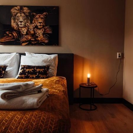 Zoo Apartment Emmen Eksteriør billede